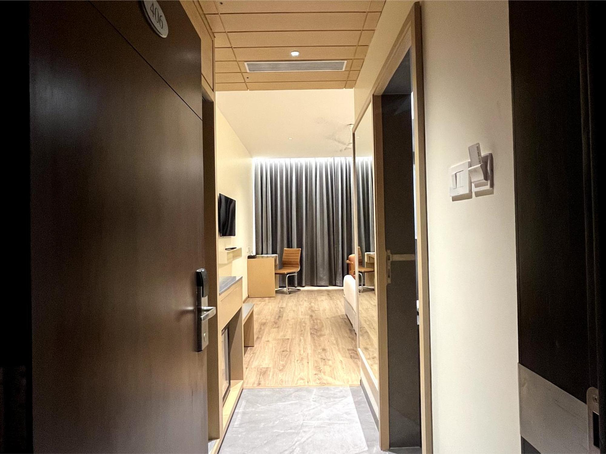 Hotel Ramee Panchshil Kolhapur Exterior foto
