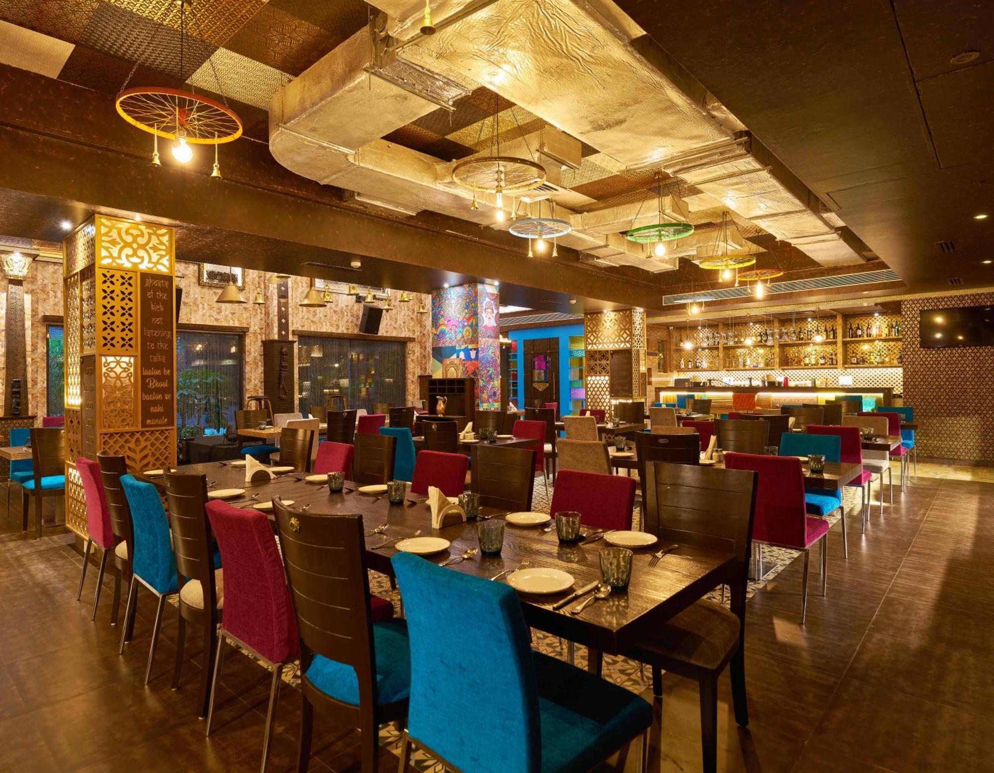 Hotel Ramee Panchshil Kolhapur Exterior foto