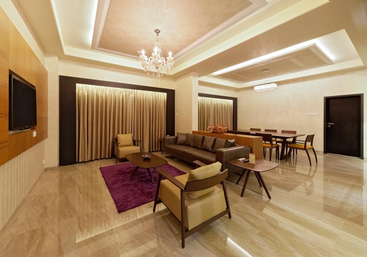 Hotel Ramee Panchshil Kolhapur Exterior foto