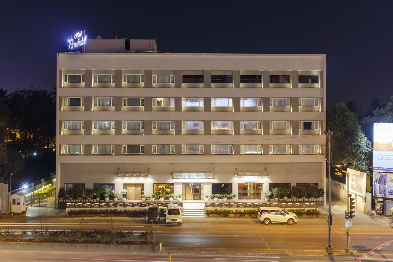 Hotel Ramee Panchshil Kolhapur Exterior foto